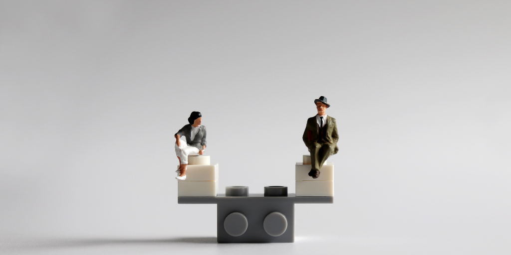 Pay equity