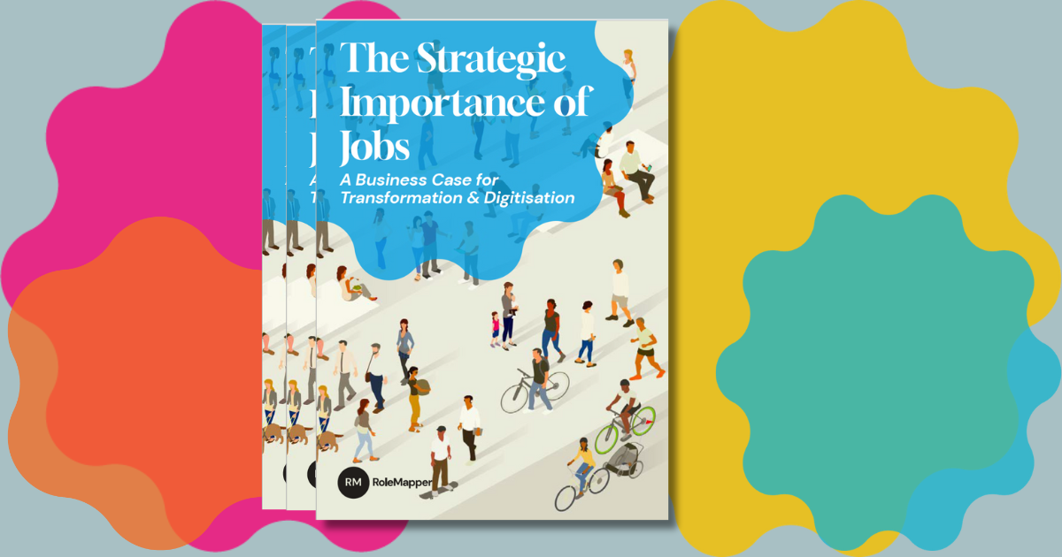 public sector guide: strategic importance of jobs