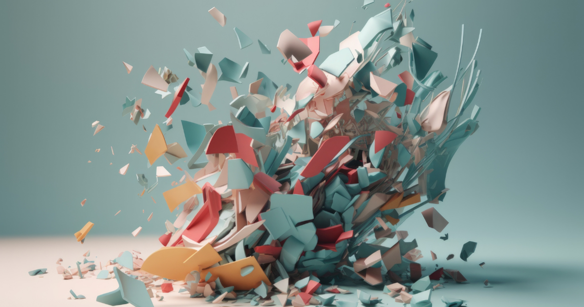 Work deconstruction