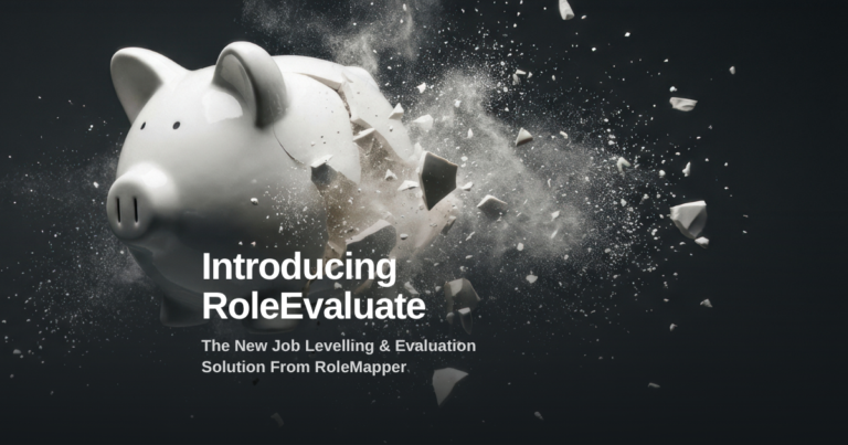 RoleMapper shakes up job levelling practices with launch of RoleEvaluate